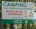 camping